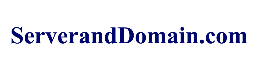 ServerandDomain.com